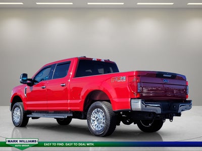 2020 Ford F-250SD XLT