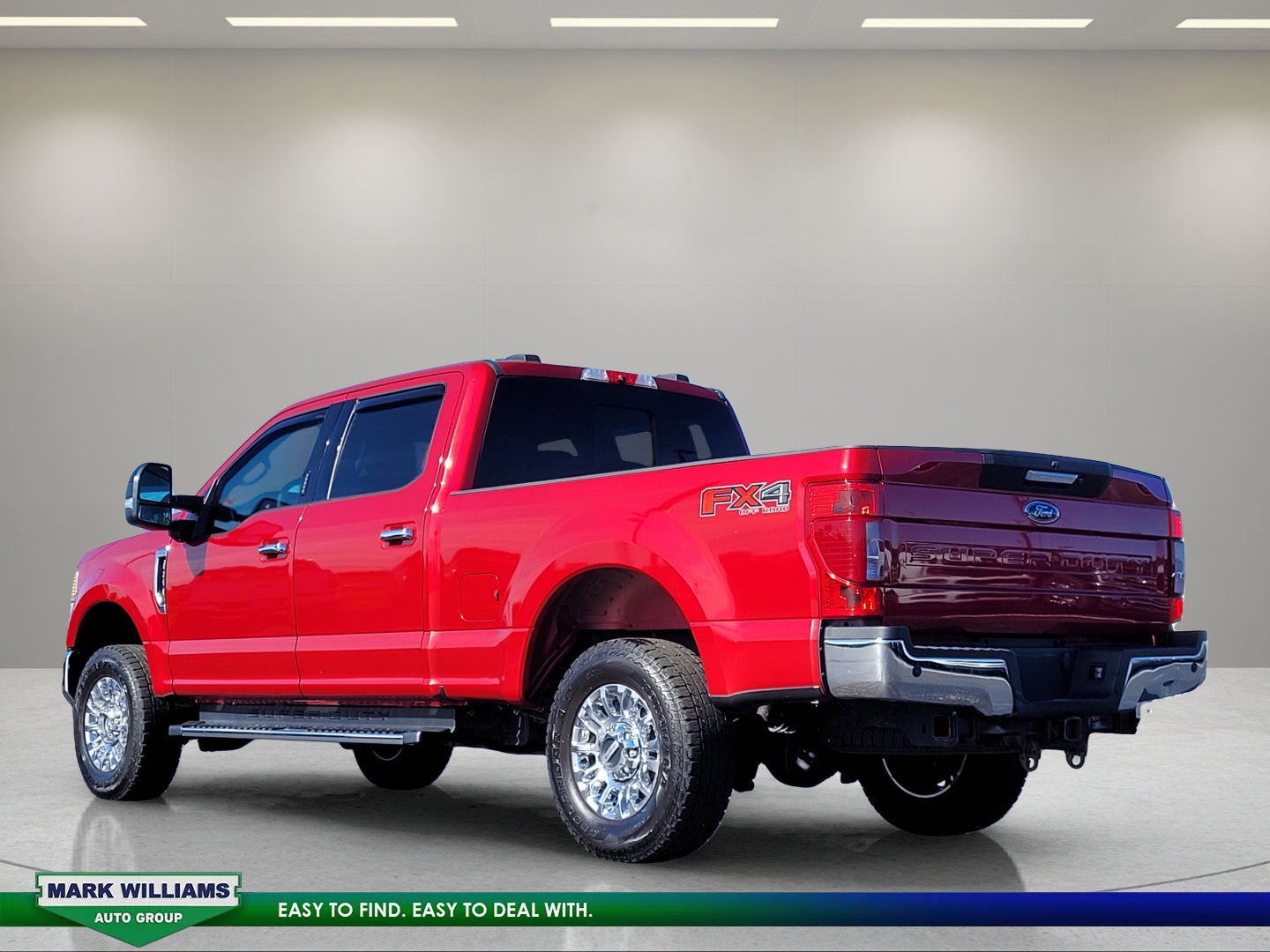 2020 Ford F-250SD XLT