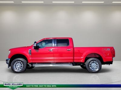 2020 Ford F-250SD XLT