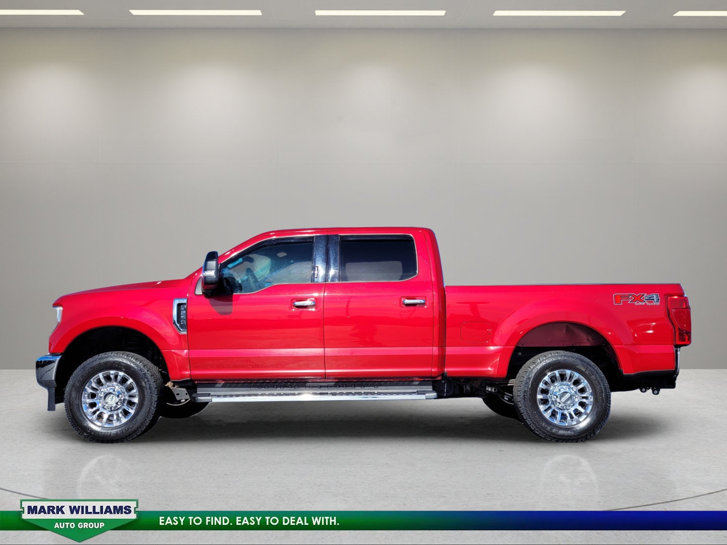 2020 Ford F-250SD XLT