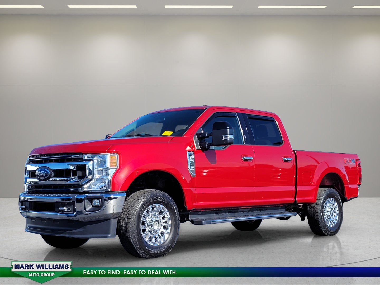 2020 Ford F-250SD XLT