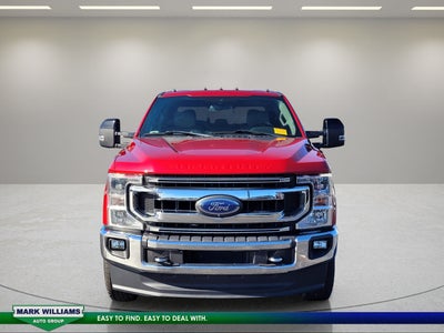 2020 Ford F-250SD XLT