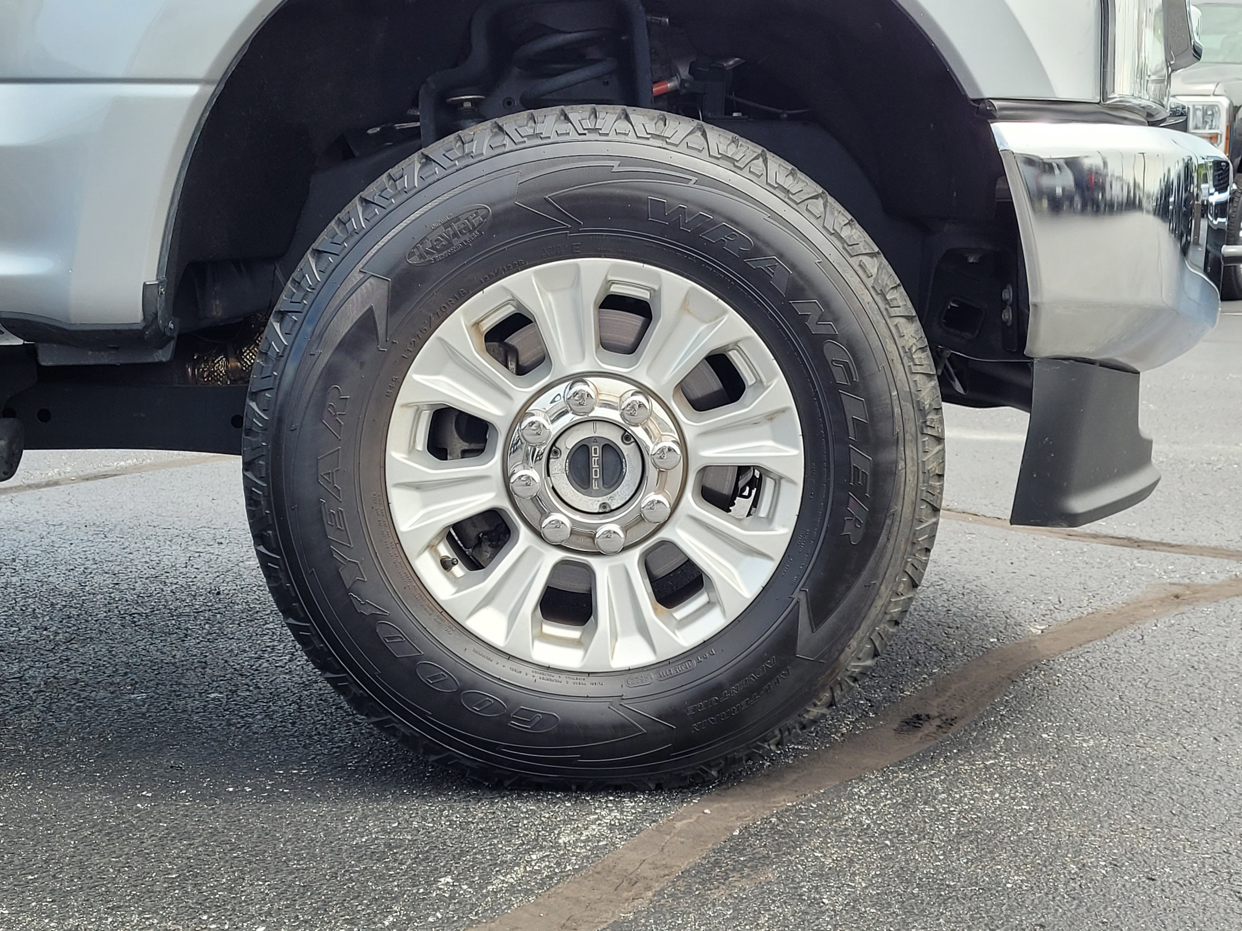 2022 Ford F-250SD XL