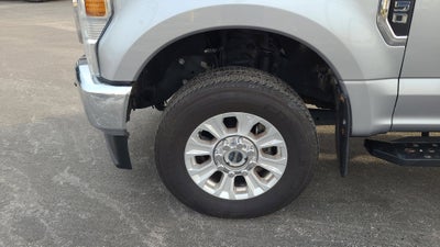 2021 Ford F-250SD XLT