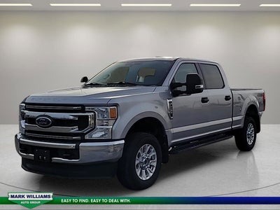 2021 Ford F-250SD XLT