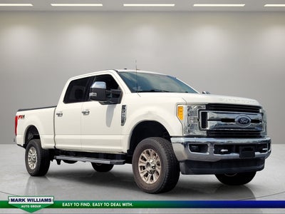 2017 Ford F-250SD XLT