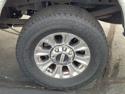 2017 Ford F-250SD XLT