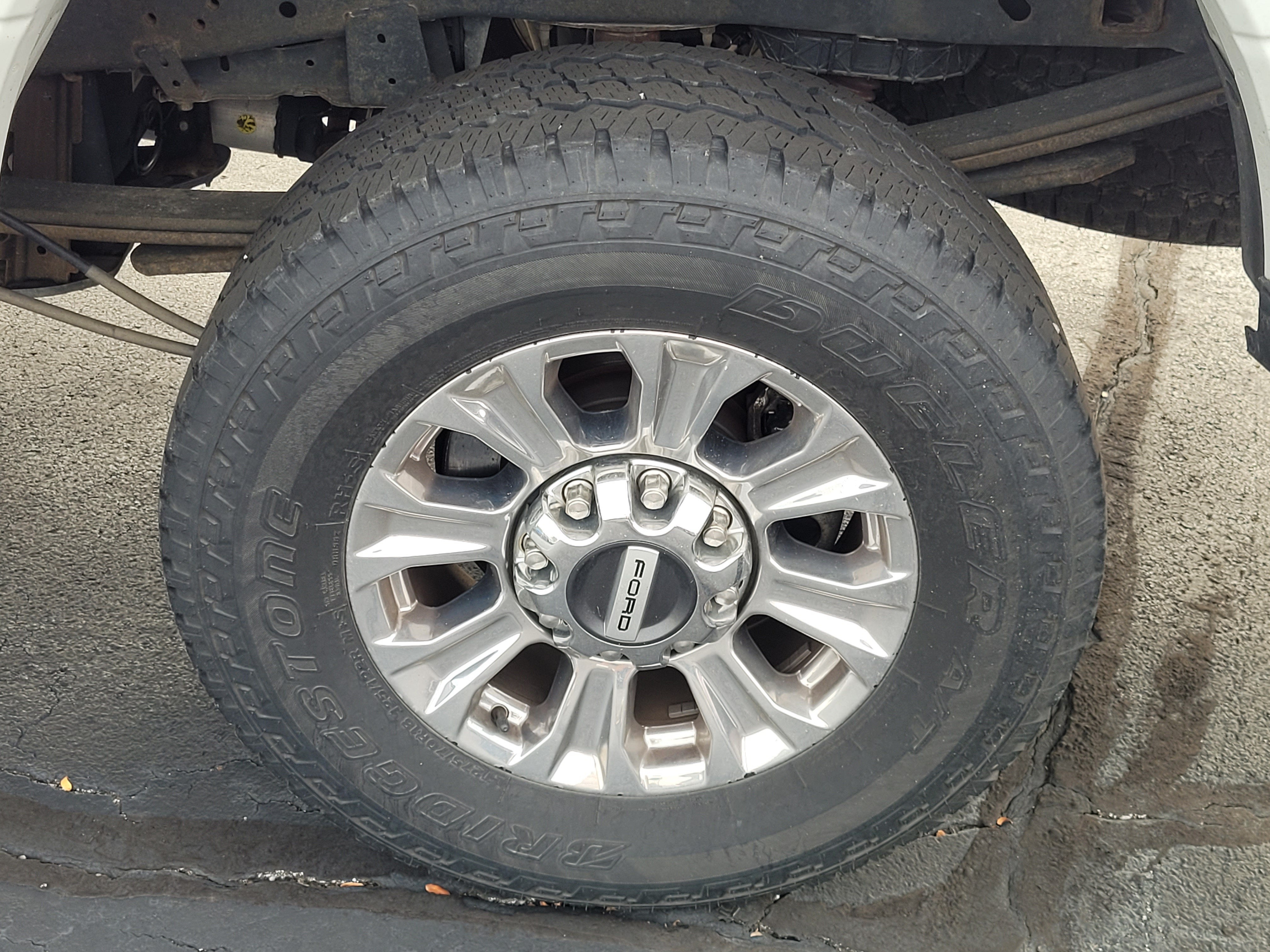 2017 Ford F-250SD XLT