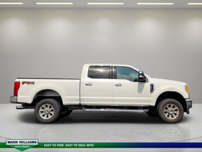 2017 Ford F-250SD XLT