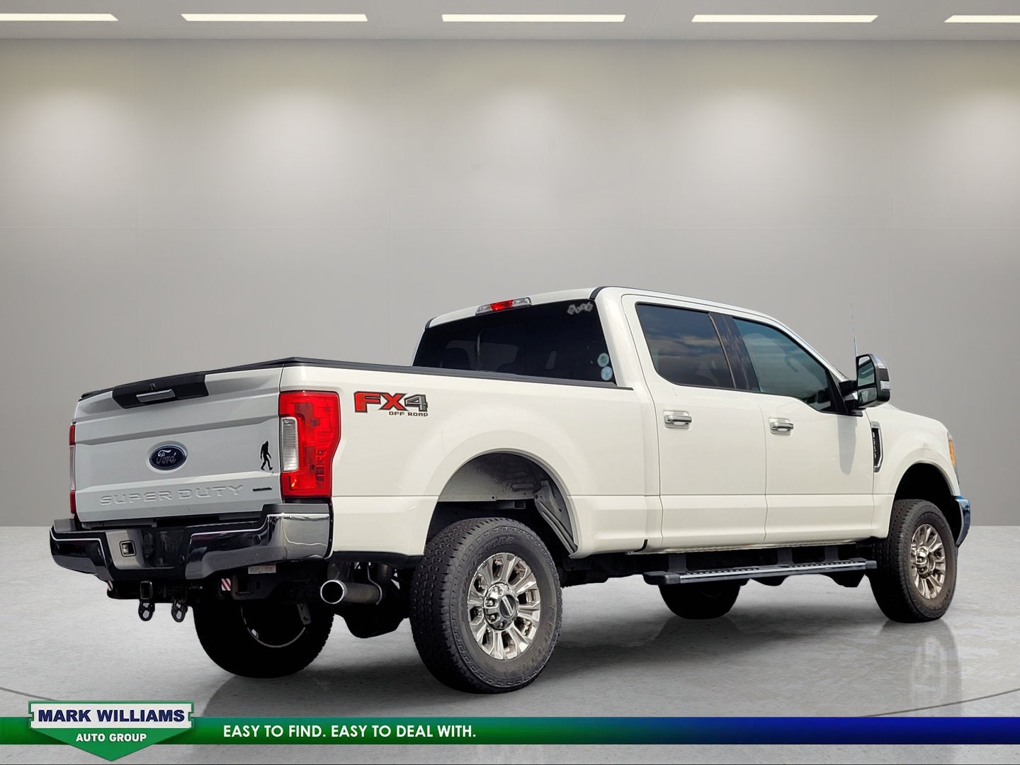 2017 Ford F-250SD XLT