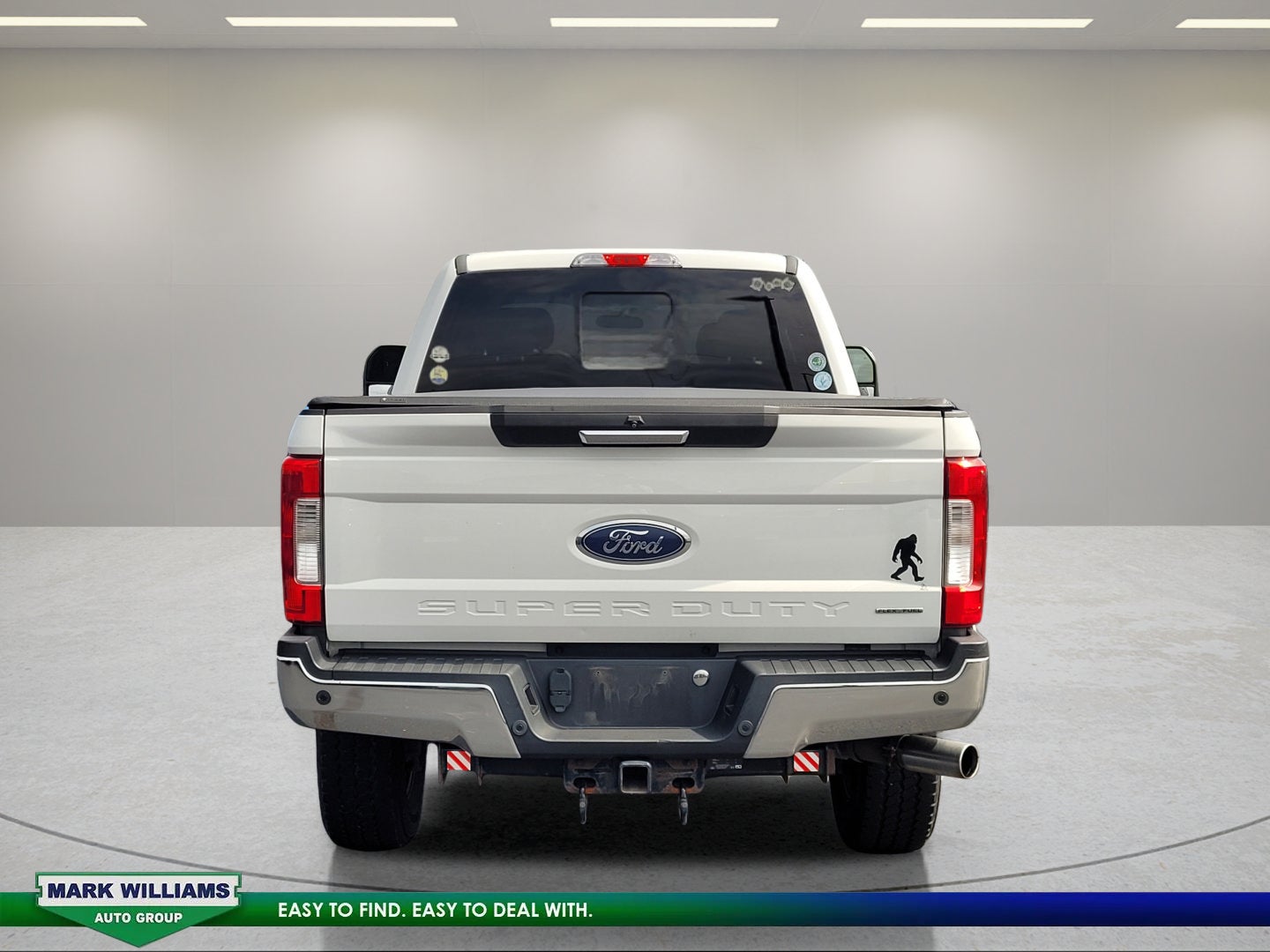 2017 Ford F-250SD XLT