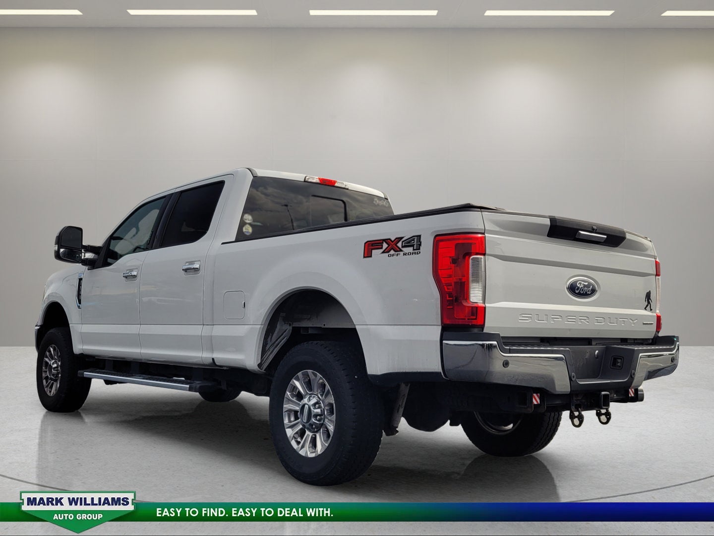 2017 Ford F-250SD XLT