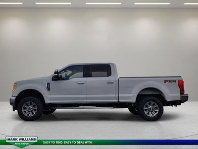 2017 Ford F-250SD XLT