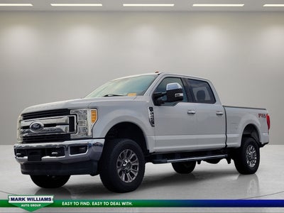 2017 Ford F-250SD XLT