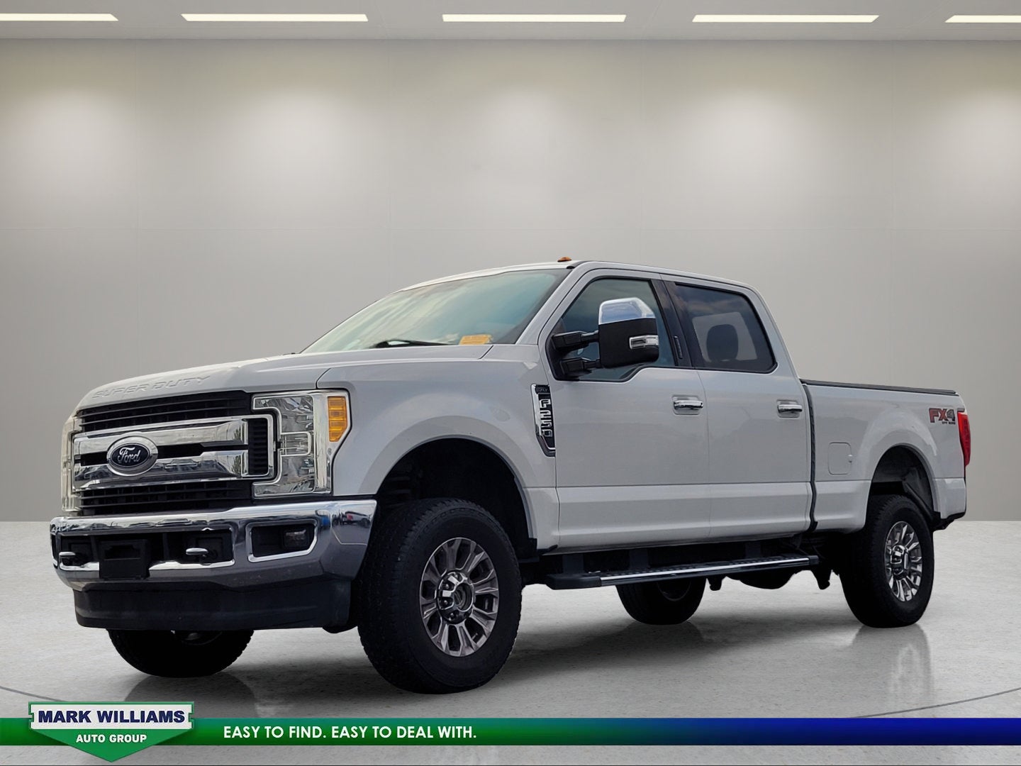 2017 Ford F-250SD XLT