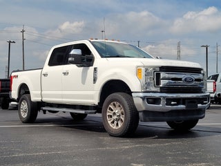 2017 Ford F-250SD XLT