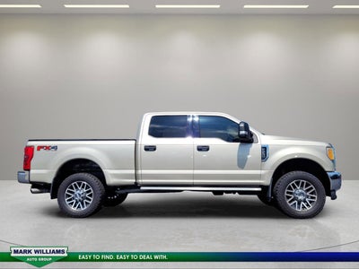 2017 Ford F-250SD XLT