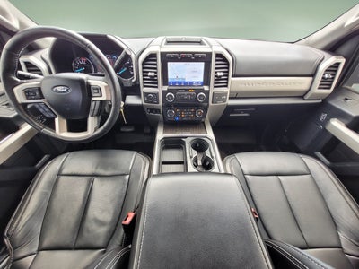 2020 Ford F-250SD Lariat