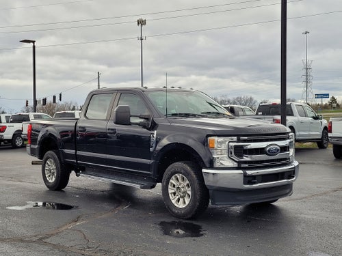 2021 Ford F-250SD XL