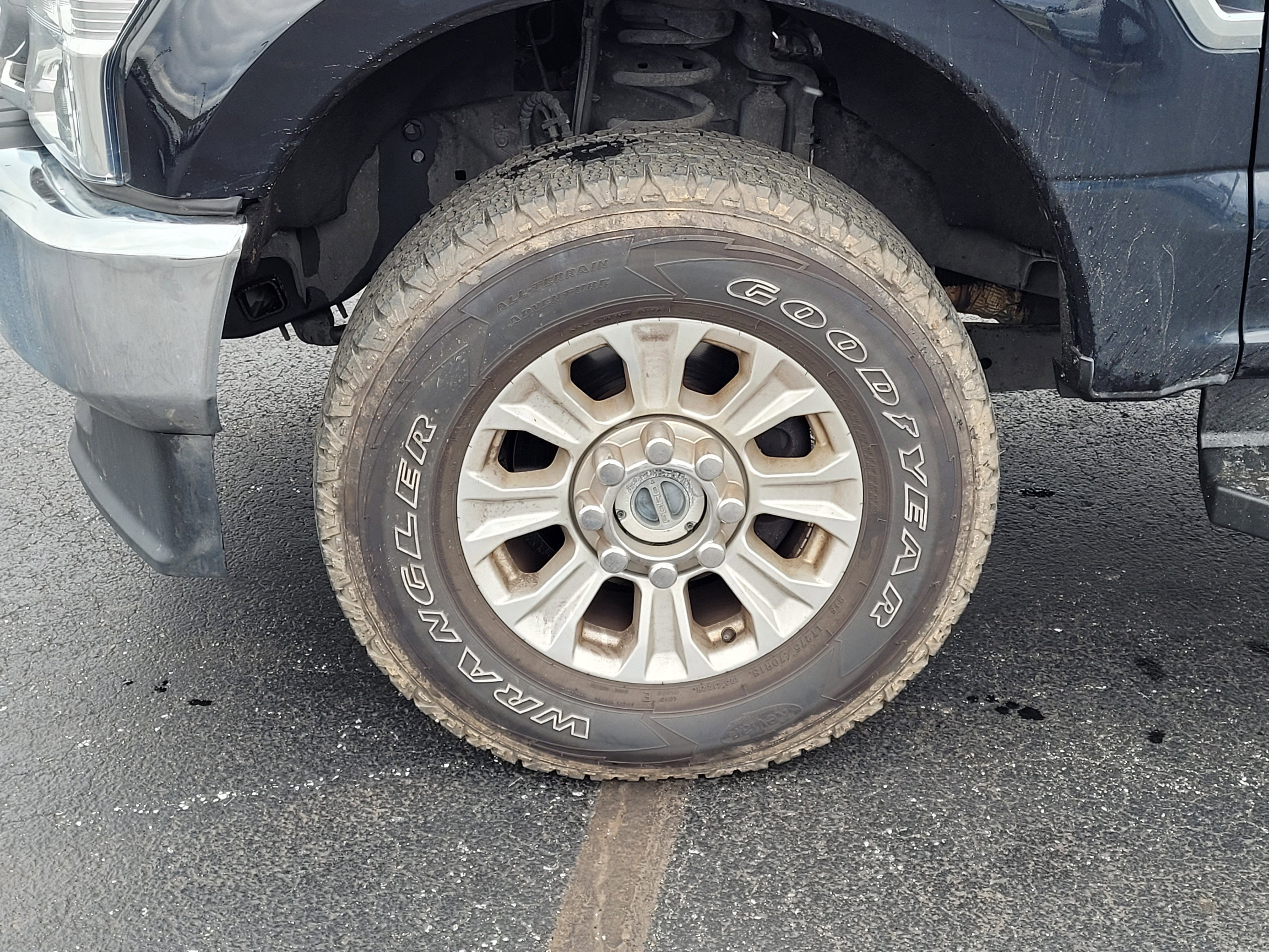 2021 Ford F-250SD XL