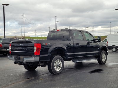 2021 Ford F-250SD XL