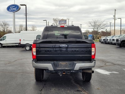2021 Ford F-250SD XL
