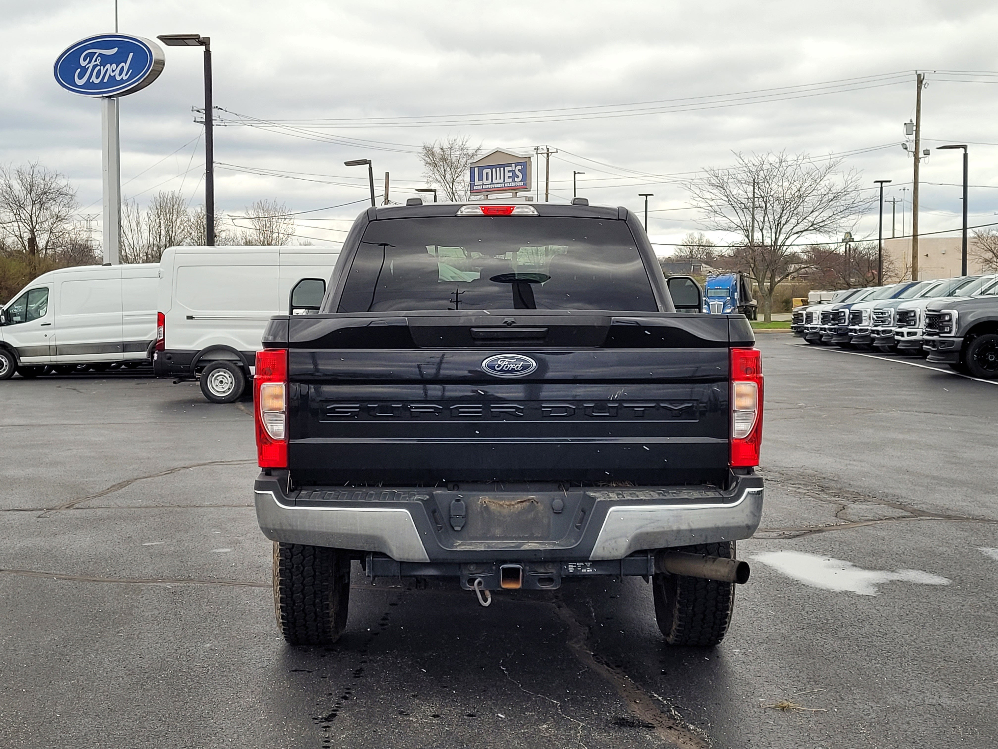 2021 Ford F-250SD XL