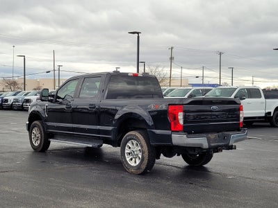 2021 Ford F-250SD XL