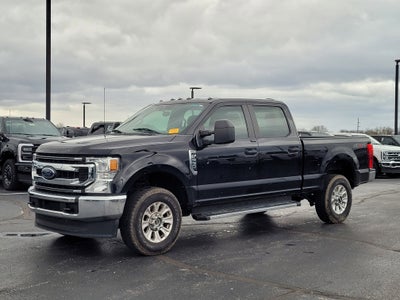 2021 Ford F-250SD XL