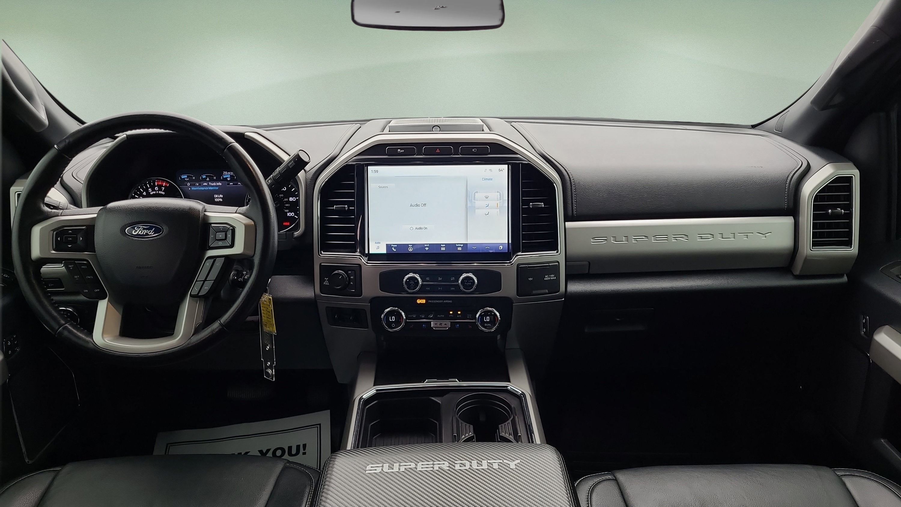 2022 Ford F-250SD Lariat