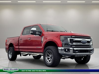 2021 Ford F-250SD XLT