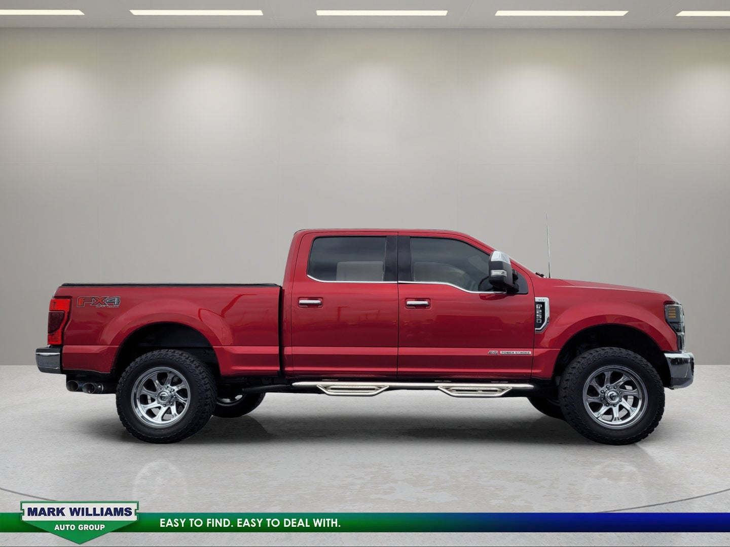 2021 Ford F-250SD XLT