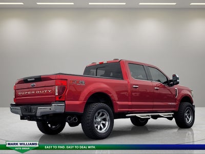 2021 Ford F-250SD XLT