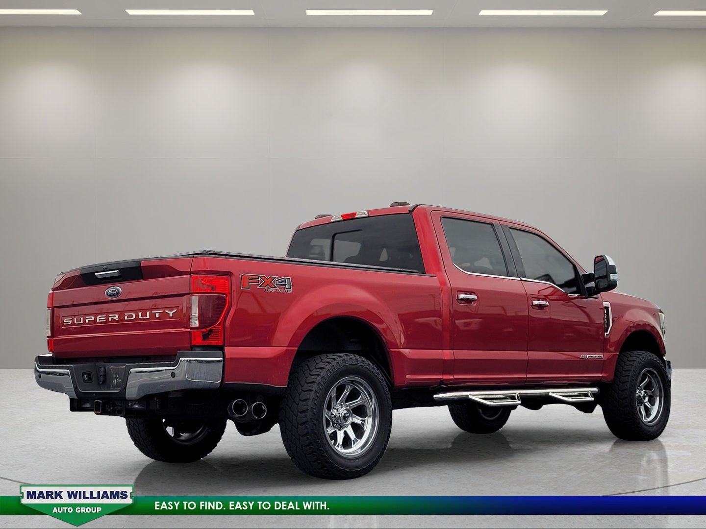 2021 Ford F-250SD XLT