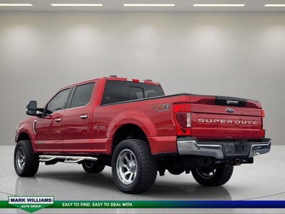 2021 Ford F-250SD XLT