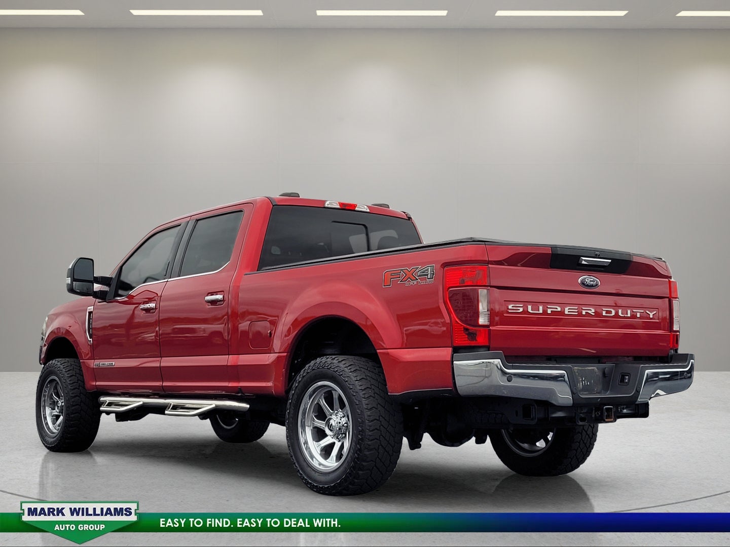2021 Ford F-250SD XLT