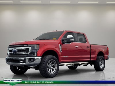 2021 Ford F-250SD XLT
