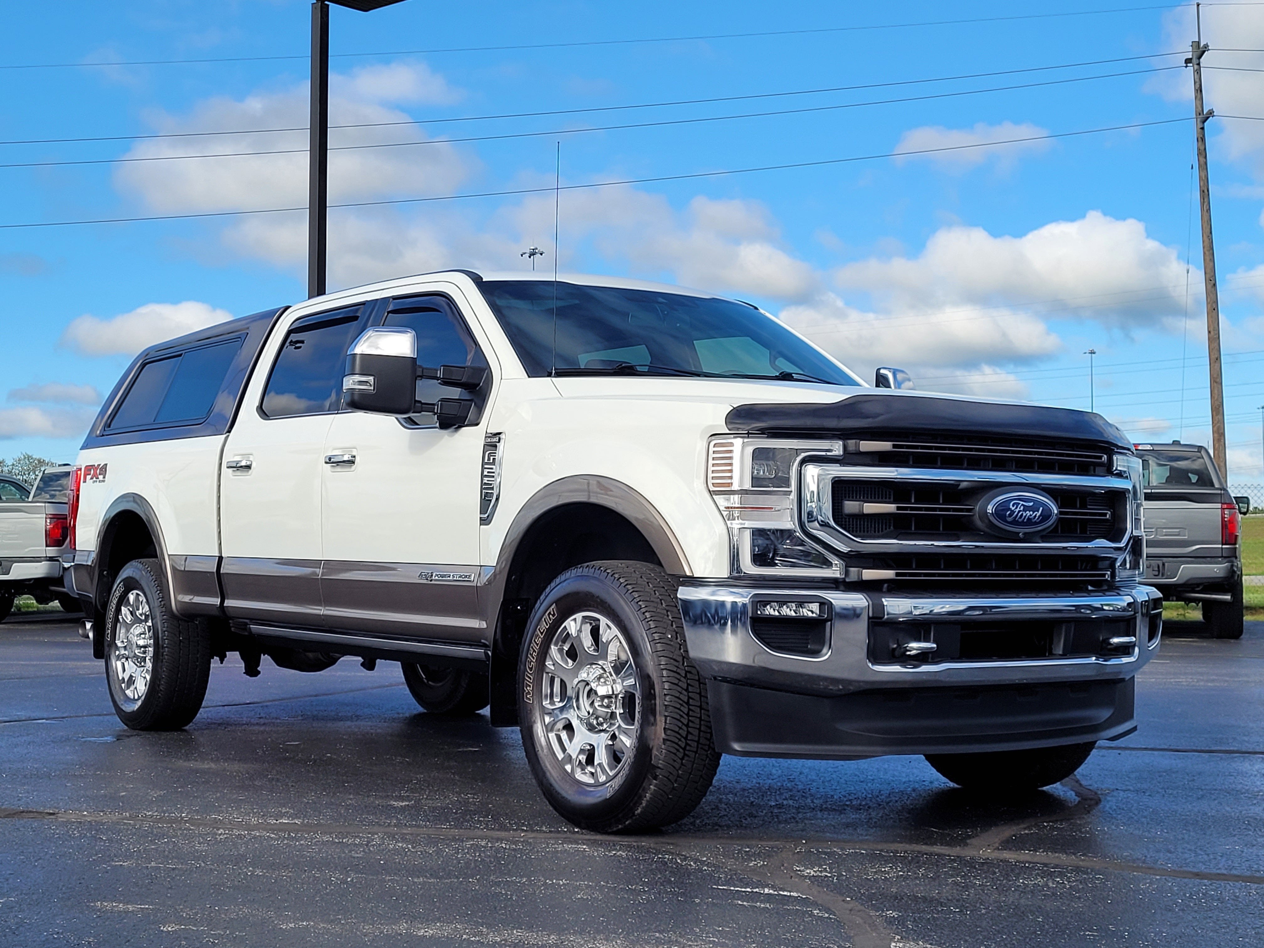 2020 Ford F-250SD King Ranch