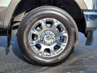 2020 Ford F-250SD King Ranch