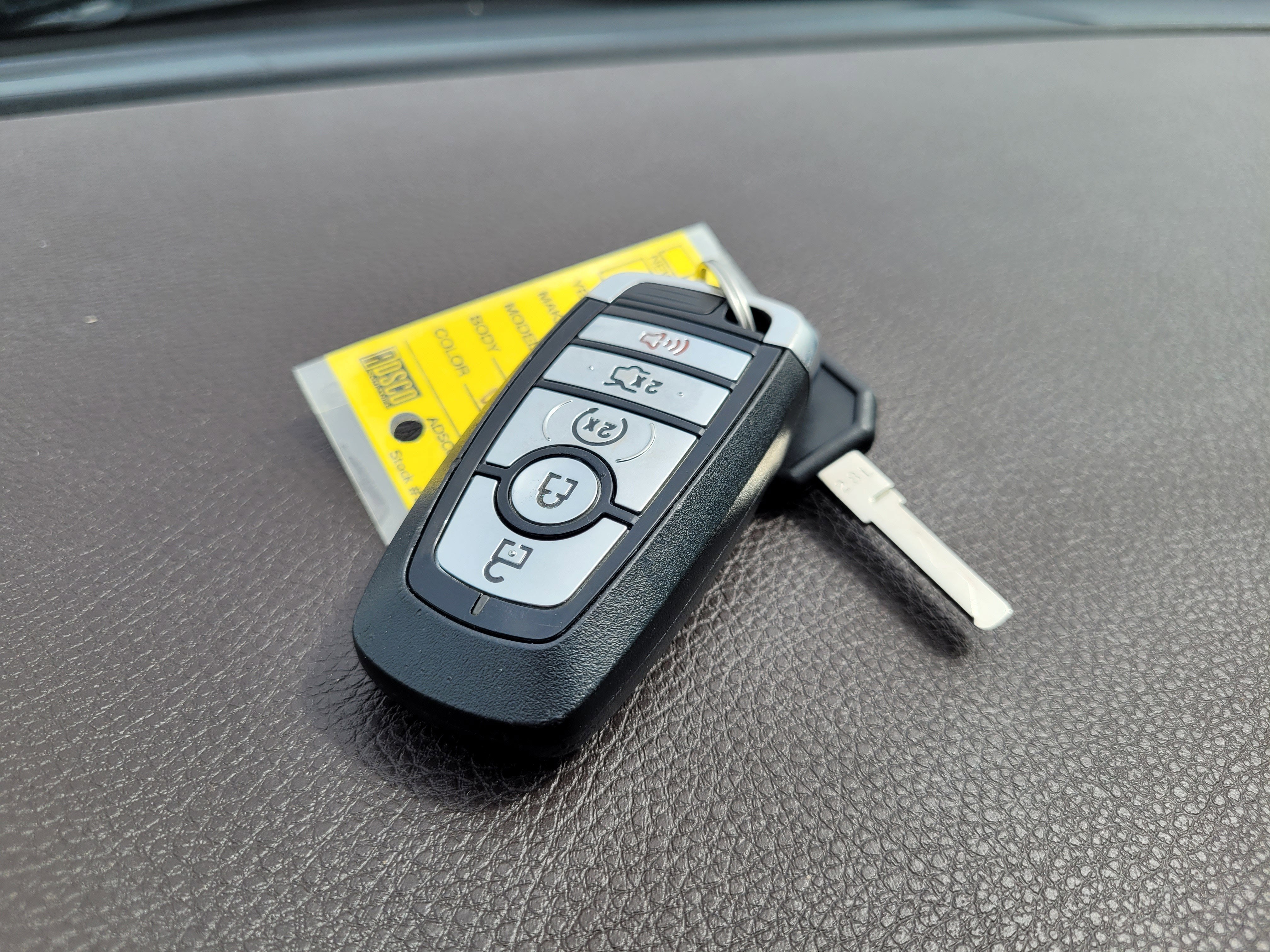 2020 Ford F-250SD King Ranch