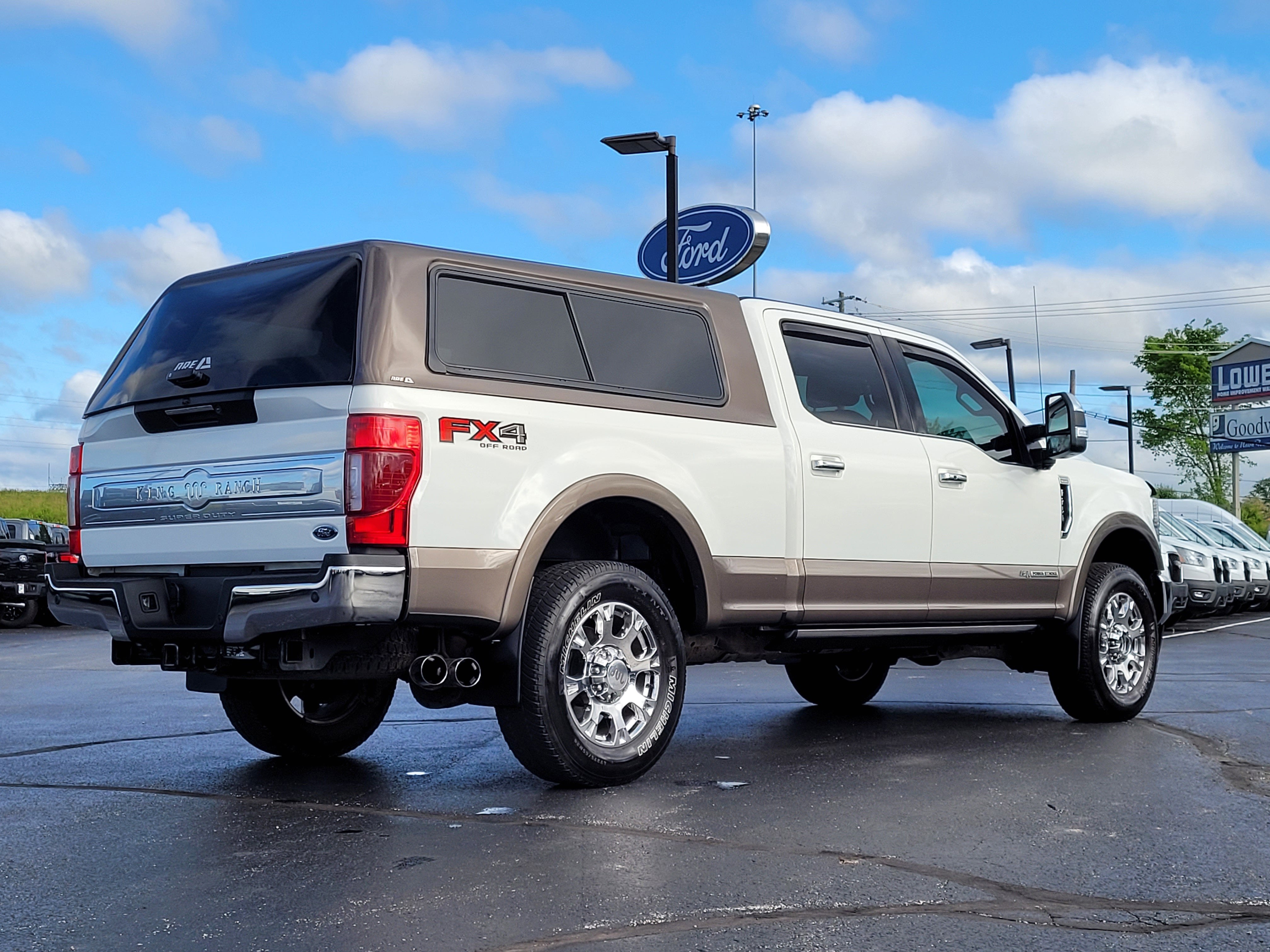 2020 Ford F-250SD King Ranch