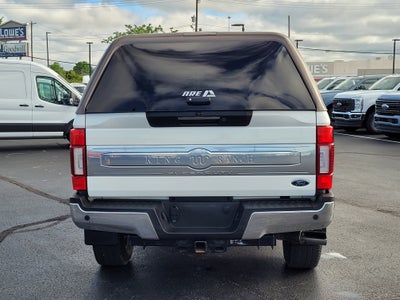 2020 Ford F-250SD King Ranch