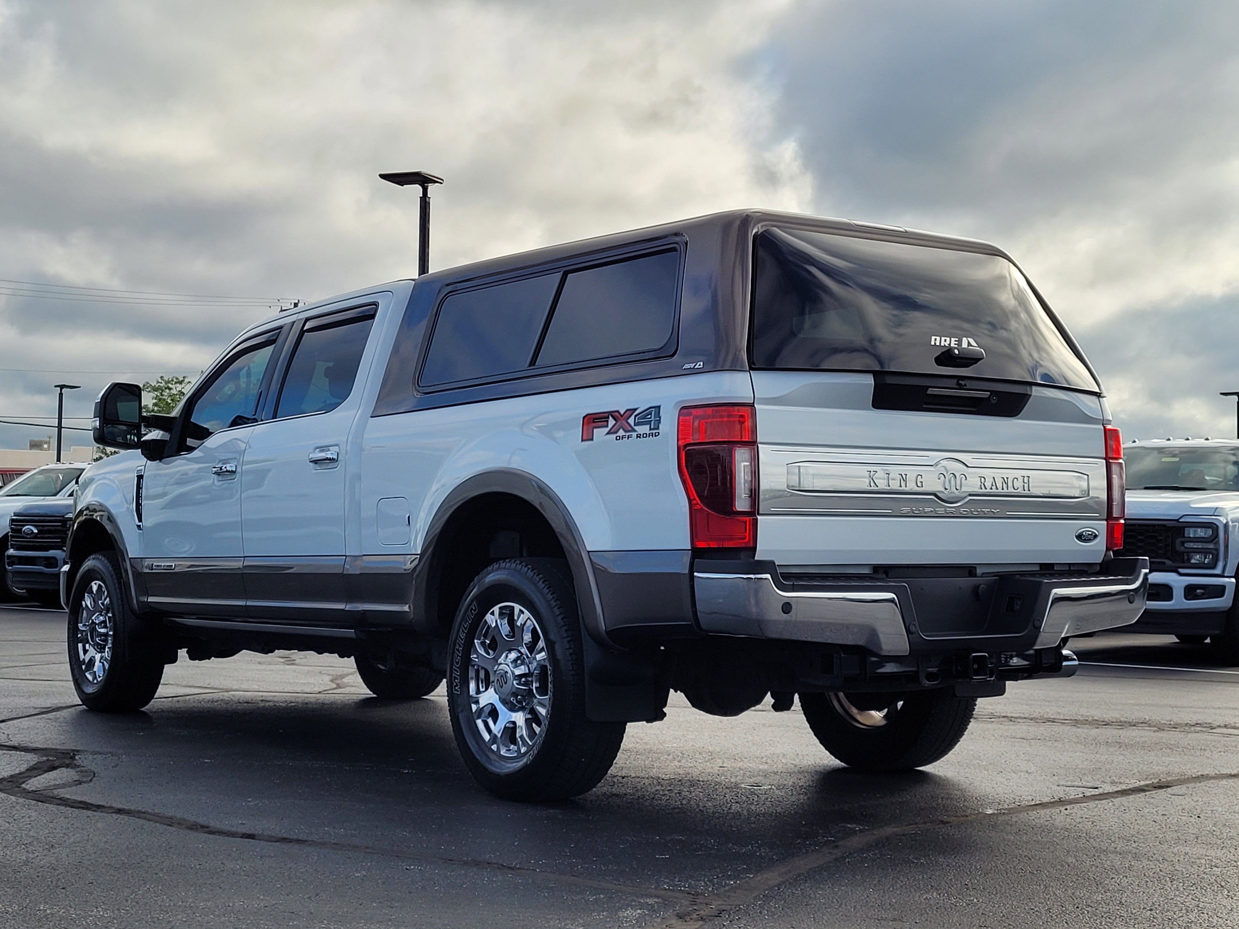 2020 Ford F-250SD King Ranch