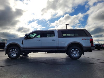 2020 Ford F-250SD King Ranch