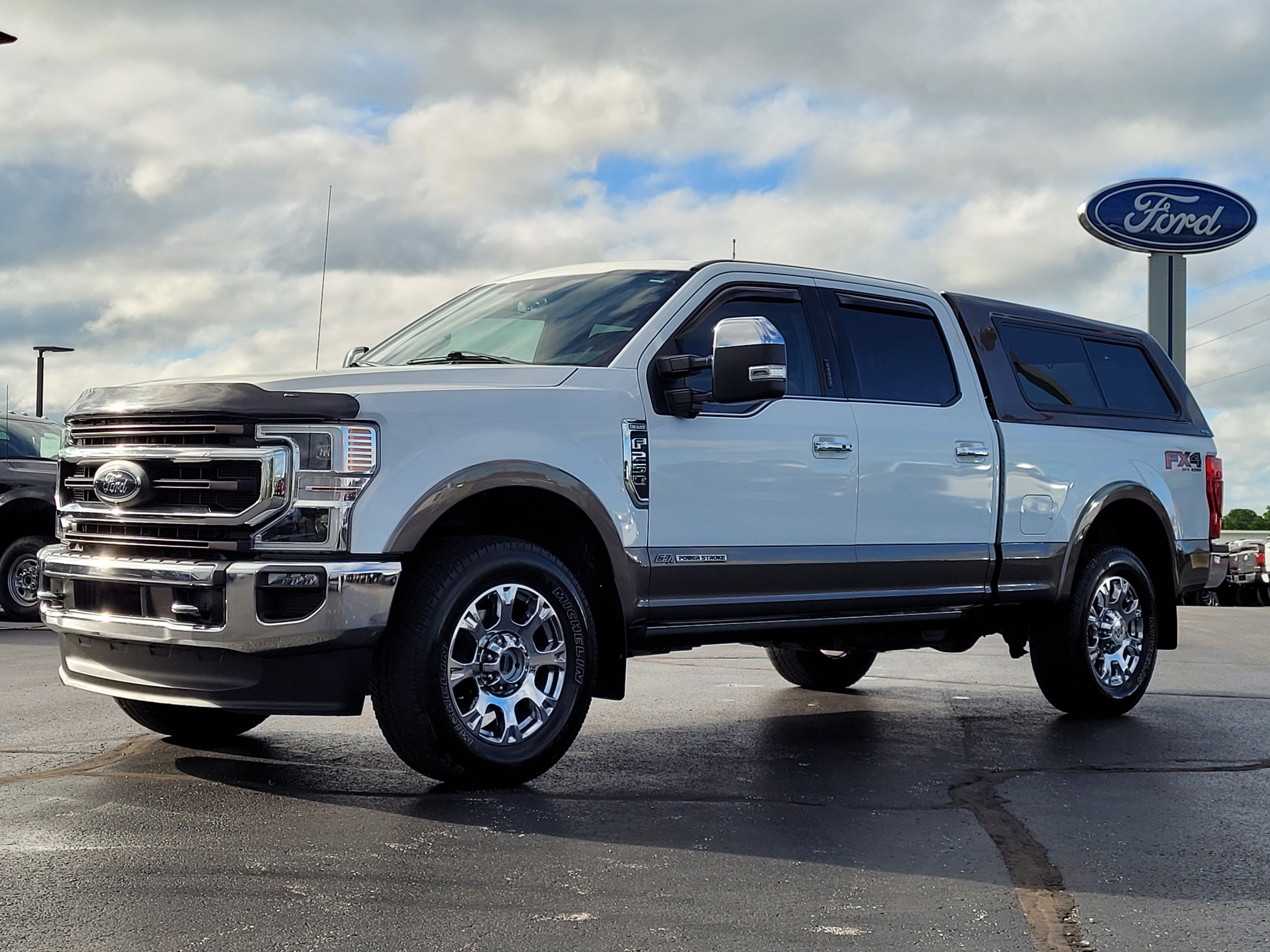 2020 Ford F-250SD King Ranch