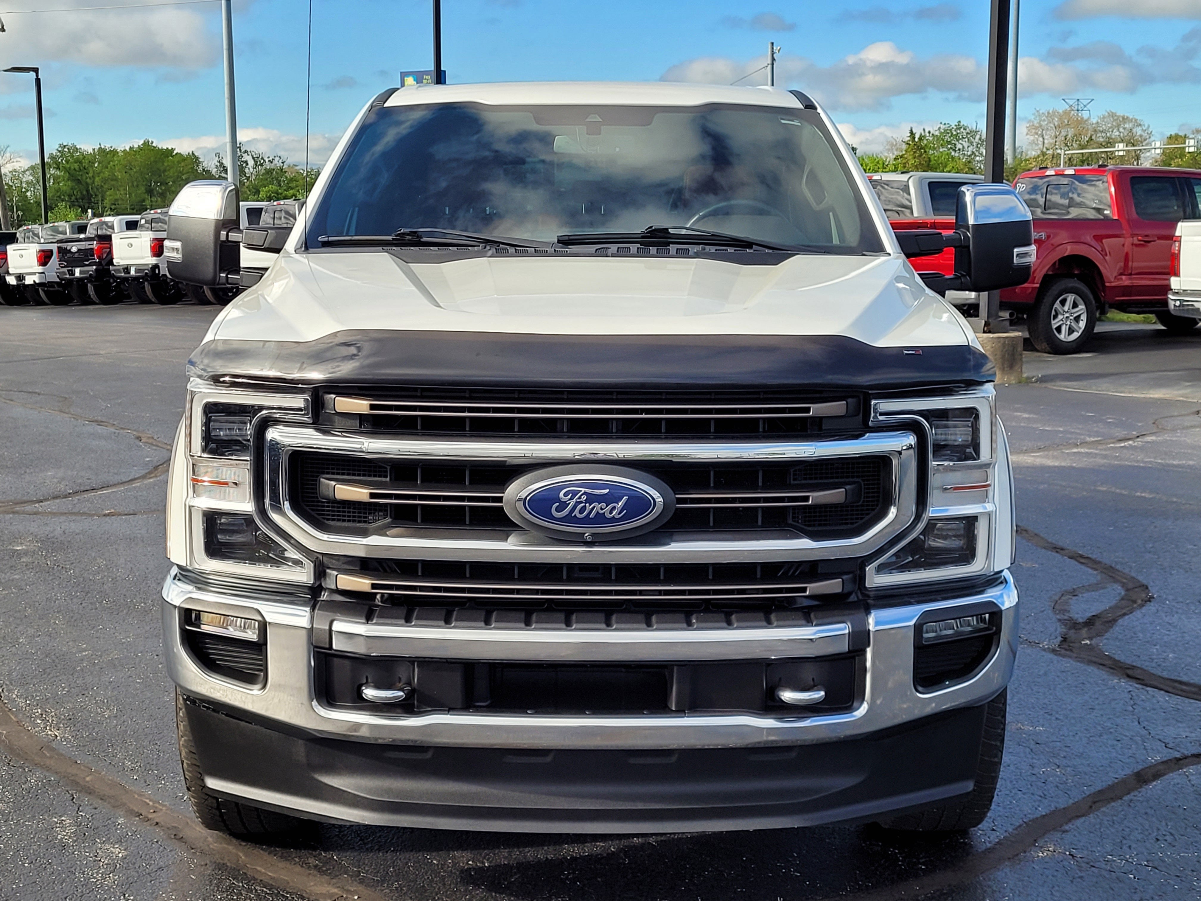 2020 Ford F-250SD King Ranch