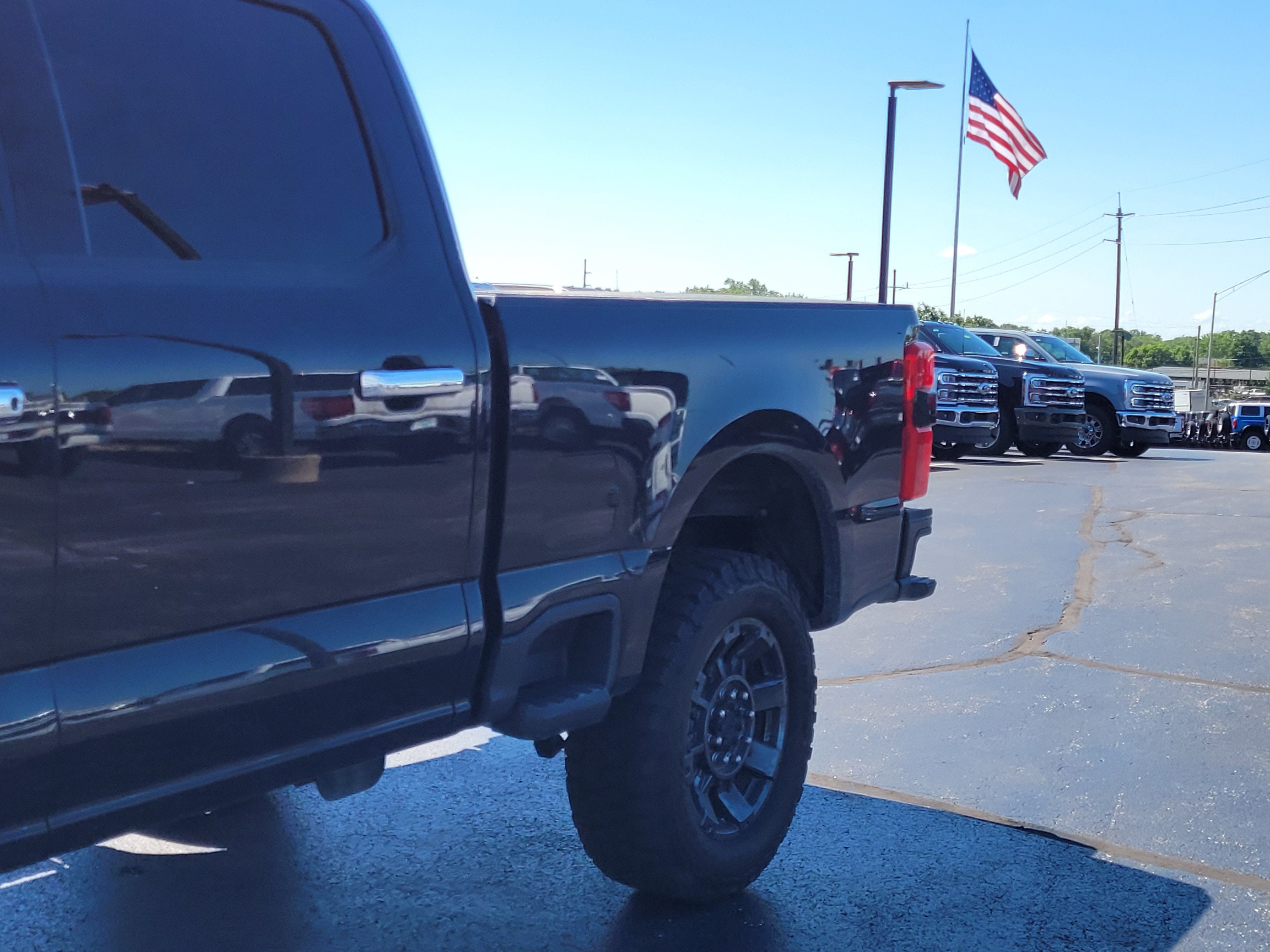 2023 Ford F-250SD Lariat
