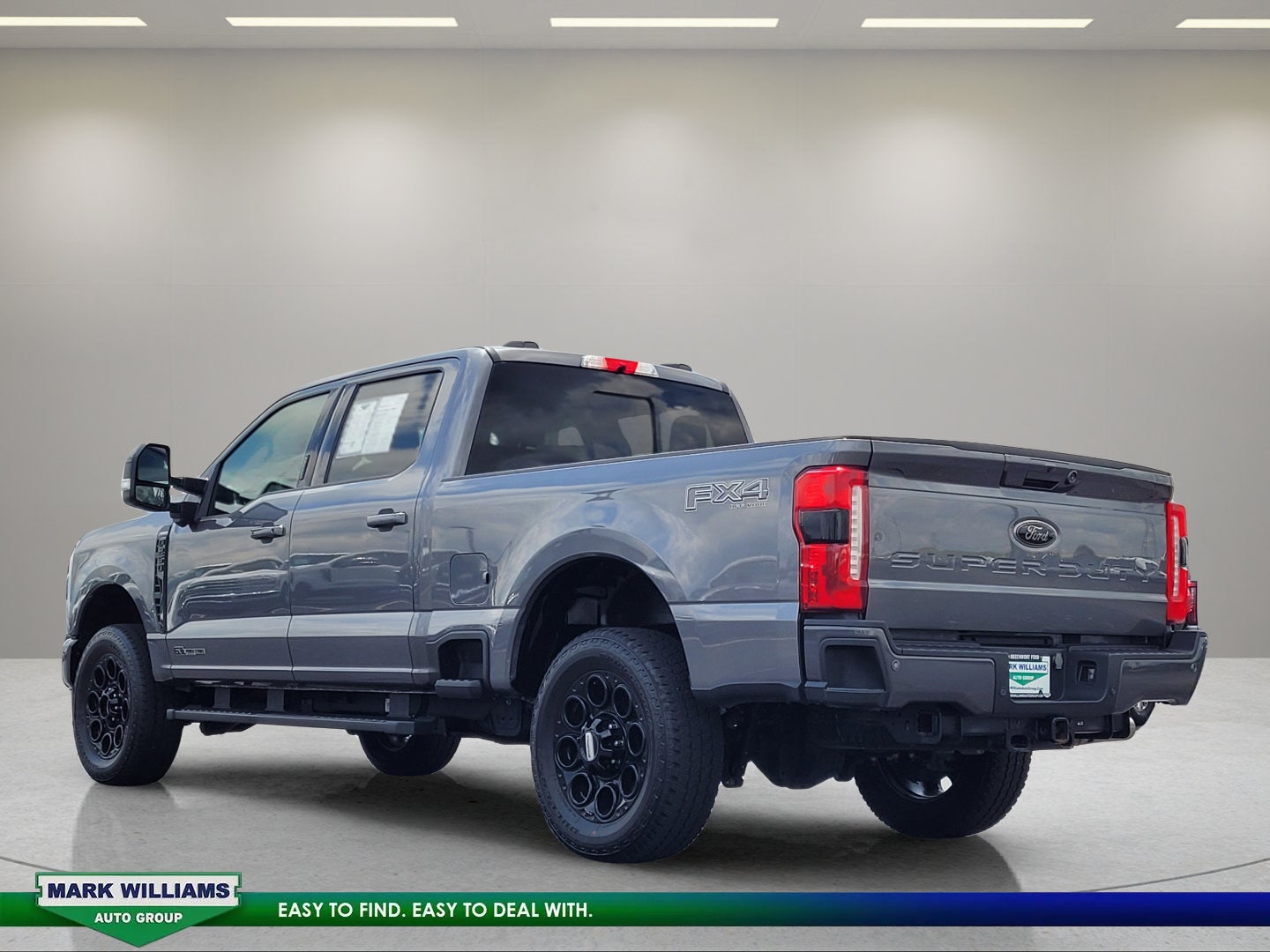 2024 Ford F-250SD Lariat
