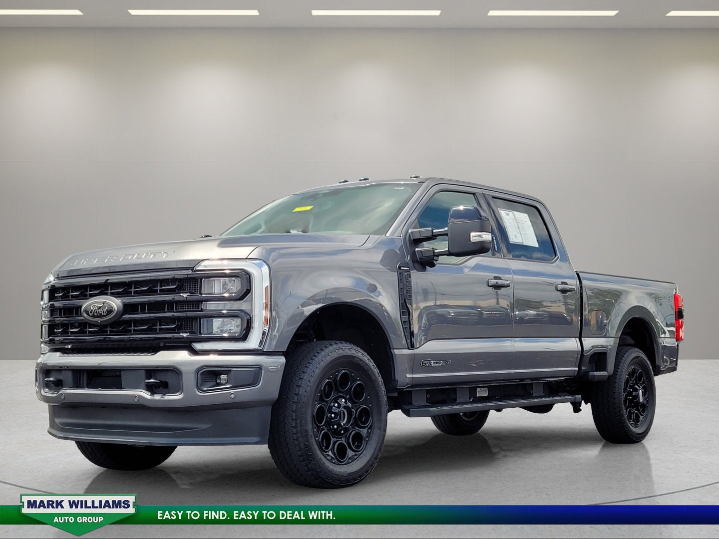 2024 Ford F-250SD Lariat