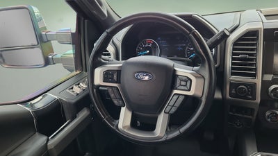 2020 Ford F-250SD Platinum